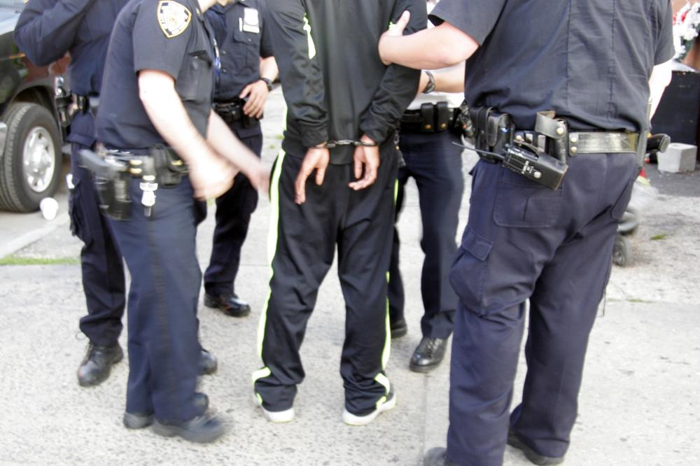 PAO S MARIHUANOM I 5 GRAMA KOKAINA! Hapšenje u Subotici!