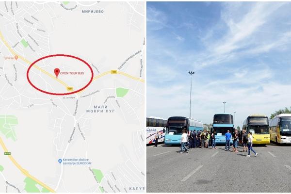 U SVIM GRADOVIMA NA SVETU TURISTIČKI AUTOBUSI KREĆU IZ CENTRA: Samo u Beogradu polaze s mesta koje je na sat vremena od centra grada, AKO IMATE SREĆE!