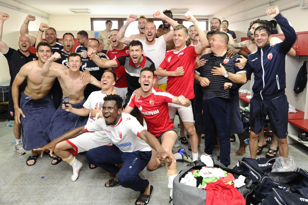 PRVA ŠAMPIONSKA PROMENA NA MARAKANI: Sa njim će u Evropu bez problema! (FOTO)