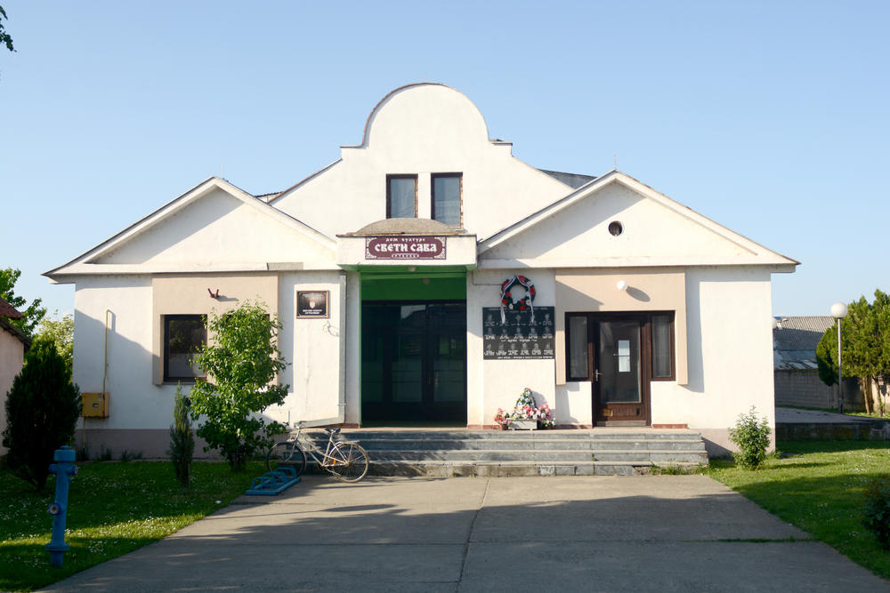 Mesni odbor u Hrtkovcima  