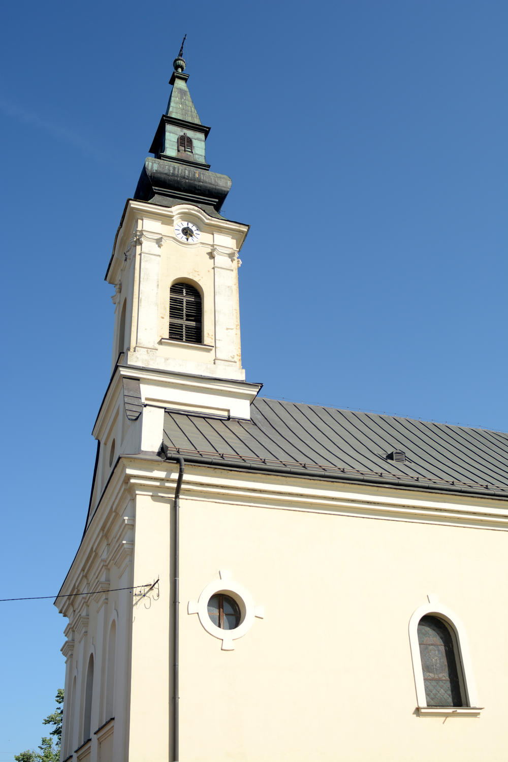 Crkva u Hrtkovcima  