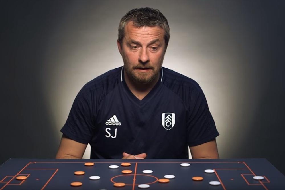 Jokanović: Volim što sam u Fulamu, osećaj je poseban!