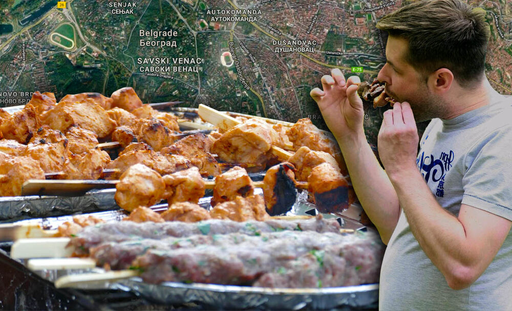 Kako očistiti rešetku za roštilj?