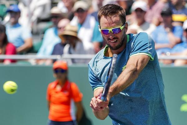 VIKTOROVO POMRAČENJE UMA: Troicki vodio 6:1, 5:1 i 40:15, a onda je izgubio meč!