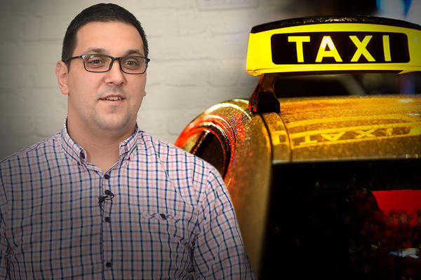 CAR JE GO: Taksisti pobegli od duela s Aleksandrom Vučićem! On objašnjava zašto je CAR:GO 3 puta bolji od običnog taksija (VIDEO)