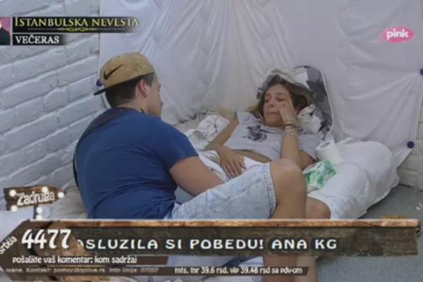 MAMA BI ME IŠAMARALA ZBOG TOGA: Luna još NIJE IZJAVILA SAUČEŠĆE KIJI, a Slobi pričala drugu priču! (VIDEO)