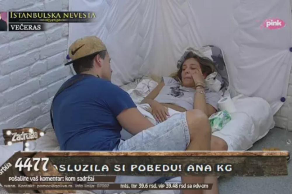 MAMA BI ME IŠAMARALA ZBOG TOGA: Luna još NIJE IZJAVILA SAUČEŠĆE KIJI, a Slobi pričala drugu priču! (VIDEO)