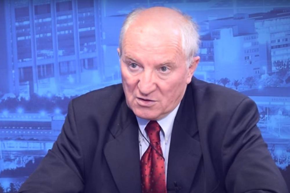 Profesor Fakulteta političkih nauka šokirao naciju: U Srbiji pravoslavaca skoro da nema, ali to nije sve... (VIDEO)