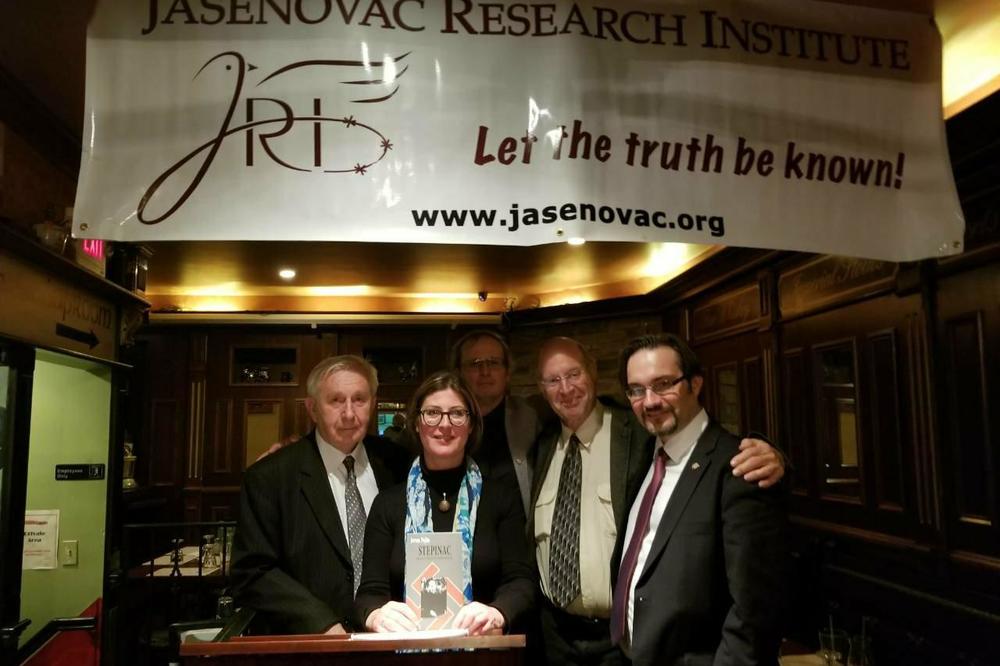 Da se ne zaboravi: Komemoracija žrtvama logora Jasenovac održana u Njujorku