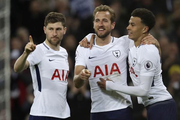 TOTENHEM NA KORAK OD LIGE ŠAMPIONA: Pevci dali lekciju Votfordu za nova tri boda!