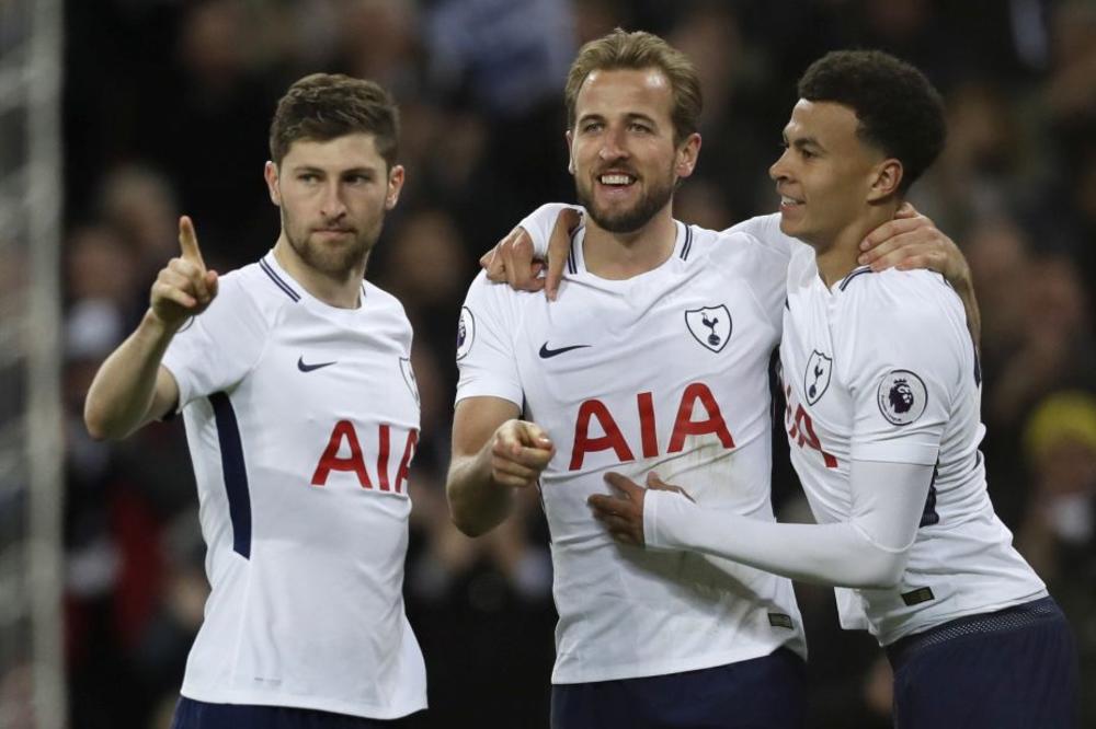 TOTENHEM NA KORAK OD LIGE ŠAMPIONA: Pevci dali lekciju Votfordu za nova tri boda!