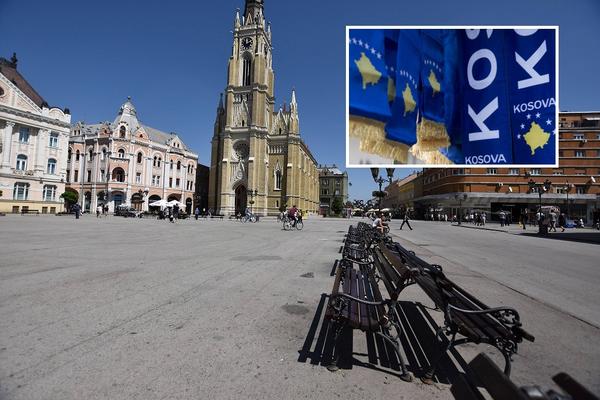 STIŽEMO U NOVI SAD! Sportisti s Kosova pod svojom zastavom dolaze na Evropsko prvenstvo u Srbiji!