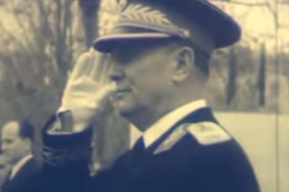 DA NAM ŽIVI, ŽIVI RAD! Ovako je izgledala proslava PRVOG MAJA u Jugoslaviji! (VIDEO)