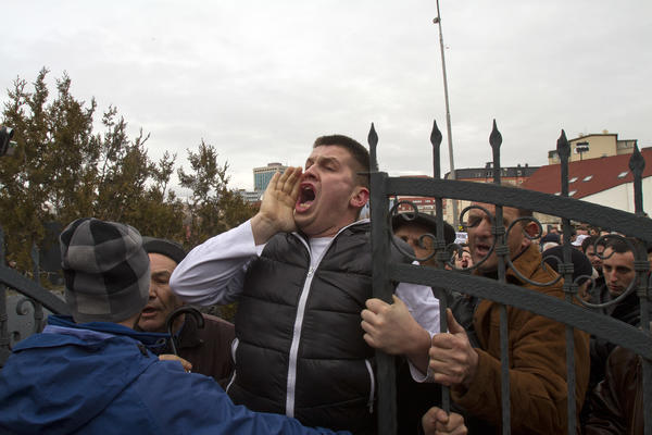POBUNA NA KOSOVU! Radnici poručuju: DOSTA JE!