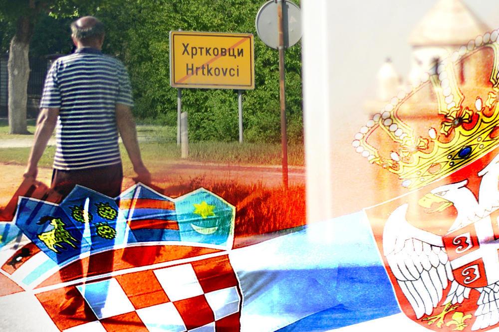 BILI SMO U HRTKOVCIMA I PRIČALI SA SRBIMA KOJI SU OŽENILI HRVATICE: Svi oni imaju JAKU PORUKU za političare! (FOTO)