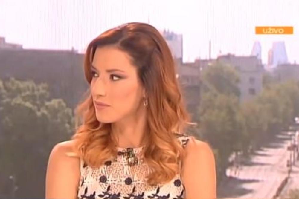IZNERVIRALA SE I TRAŽILA PREKID PROGRAMA! Jovana Joksimović uživo u Jutarnjem tražila reklame i krenula da napusti studio! (VIDEO)