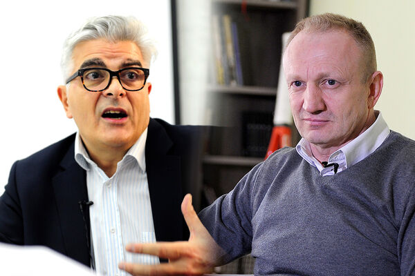 SUZE MI TEKU, POKVASIO SAM PARKET! Krle ismejao Đilasov tvit, i to baš žestoko (FOTO)