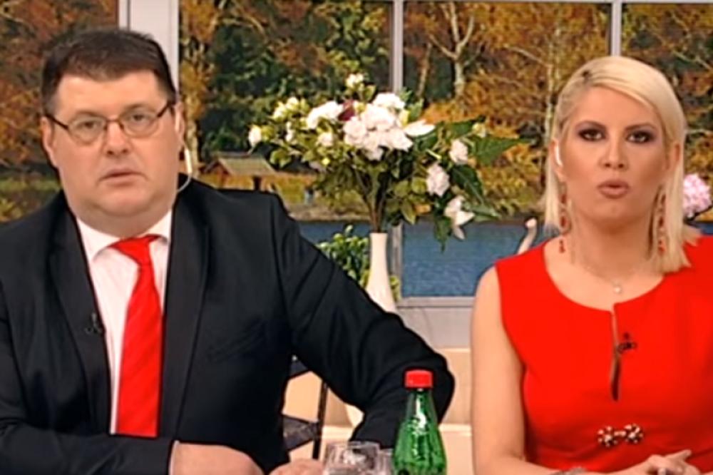 PREDRAG SARAPA SLOMLJEN ZBOG DEE! Video sam je na licu mesta nakon udesa, TREBALO JE DA VODIMO PROGRAM