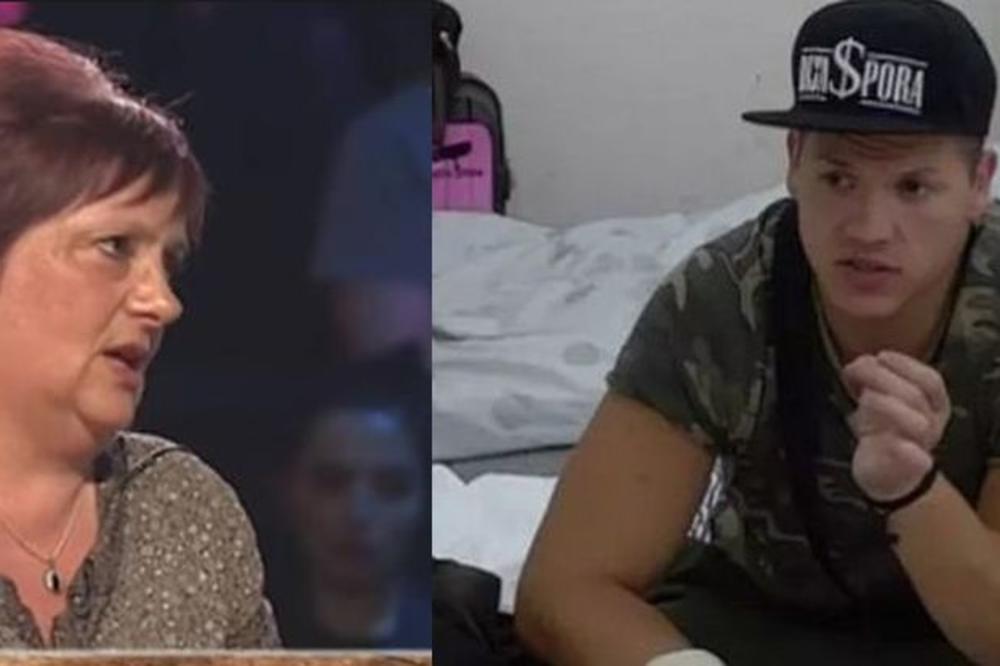 KIJINA MAJKA ZVALA SLOBU I PREKLINJALA GA: Smiluj se mom DETETU, NEMOJ DA ODE U ZATVOR