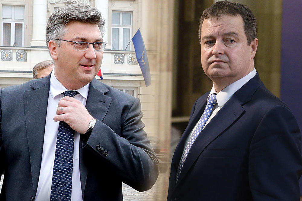 PLENKOVIĆ: Nismo i nikad nećemo biti isti! DAČIĆ: Da, mi nismo bili na strani Hitlera