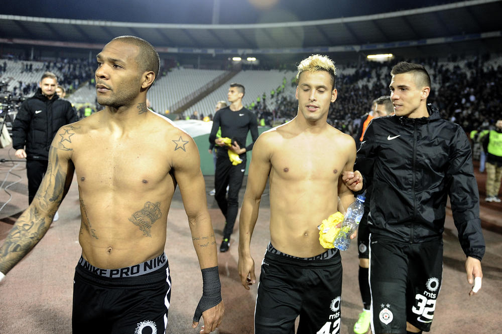 JUNAK DUPLE KRUNE ŽELI NAZAD U PARTIZAN: Samo je jedna prepreka za njegov povratak!