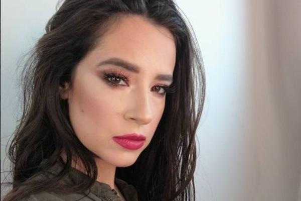 SAJSI MC U NIKAD POKVARENIJEM IZDANJU! Reperka se uslikala u izazovnom vešu i halterima i napravila haos (FOTO)