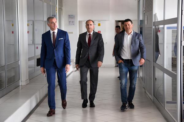 ZVEZDA OTVORILA KARTE: Sve je spremno za najveći posao crveno-belih ove zime, dva reprezentativca blizu potpisa!