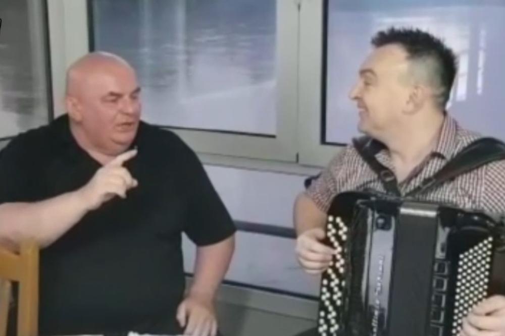 NEMA DALJE! Palma otpevao pesmu za 1. maj i NADMAŠIO SEBE! (VIDEO)