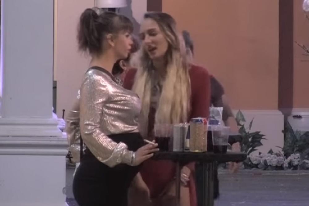 Miljana otvorila oči Luni: Informacija koju joj je saopštila POTPUNO JU JE ŠOKIRALA (VIDEO)