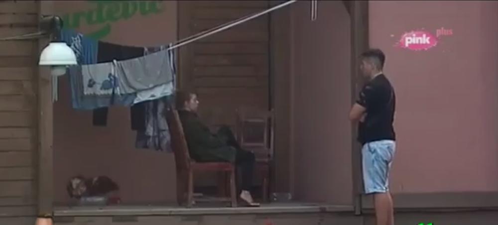 Sloba nije hteo da razgovara s njom  