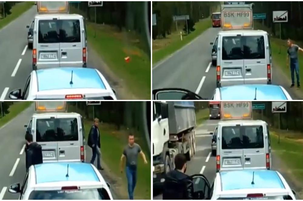 ZAŠTO JE U SRBIJI SVE OKO NAS PUNO SMEĆA, A ČIM KRENEMO NA ZAPAD NIJE? Možda ovaj snimak sadrži odgovor na naša pitanja (VIDEO)