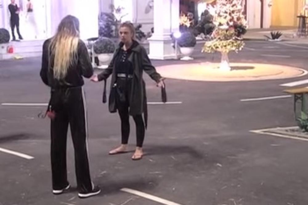 Suparnice su se opet žestoko posvađale  