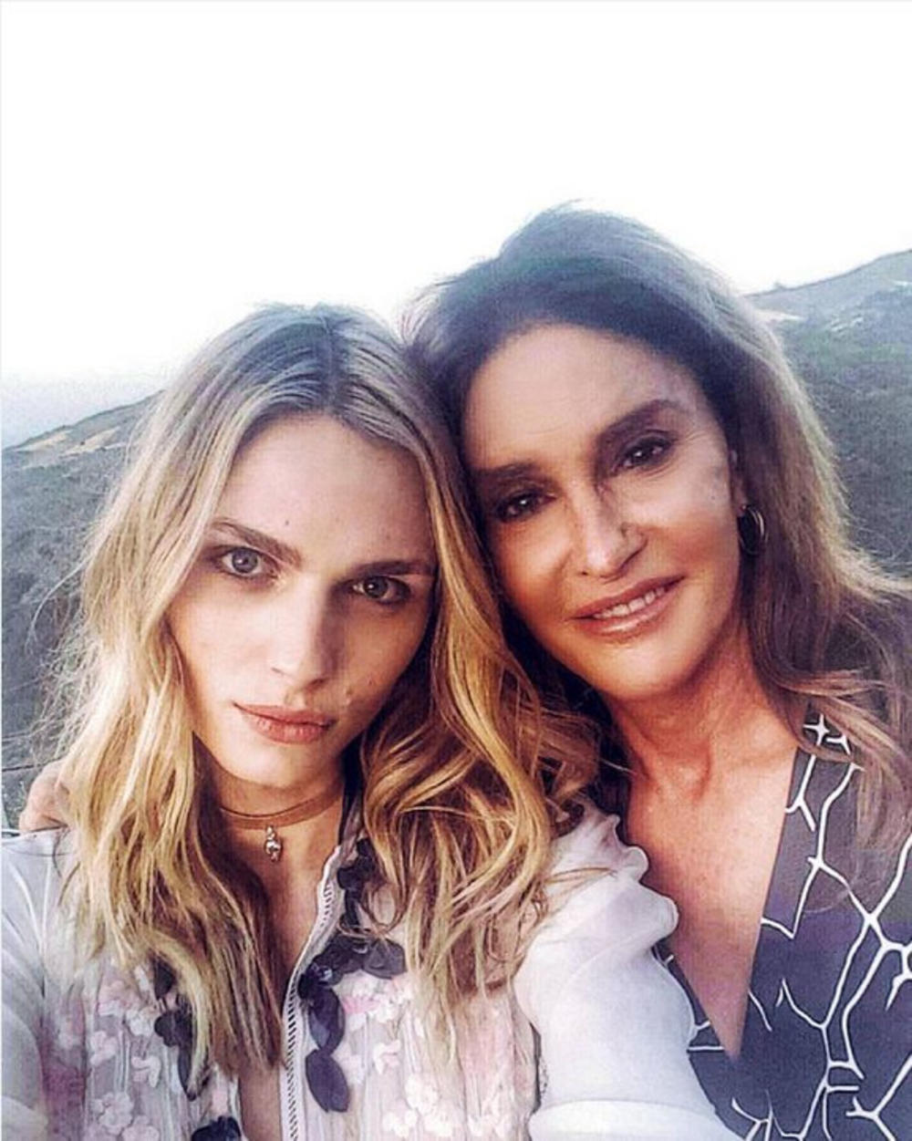 Kejtlin je navodno u vezi sa transrodnom manekenkom  