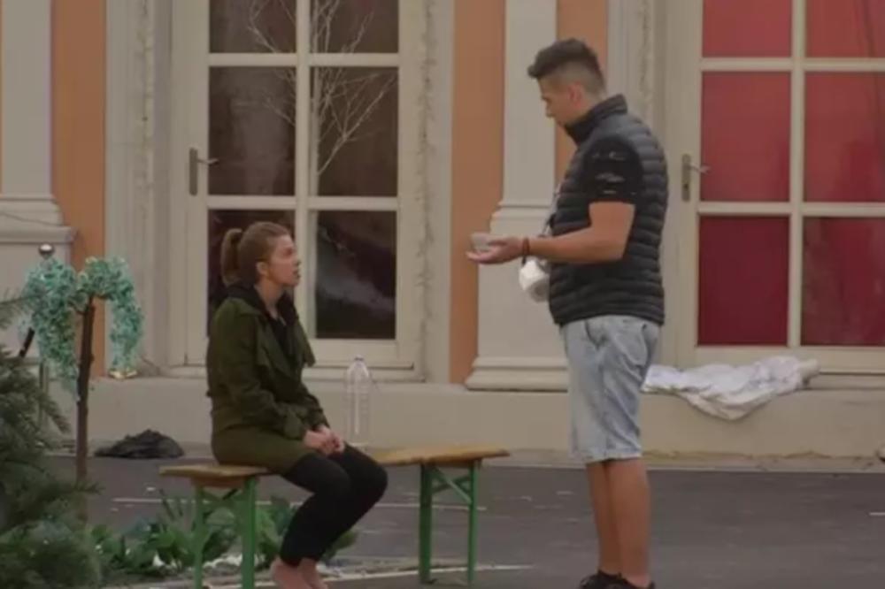 IPAK MU JE ONA NAJBITNIJA OD SVIH: Sloba do zore PREKLINJAO Kiju i svima dokazao koliko je VOLI (VIDEO)