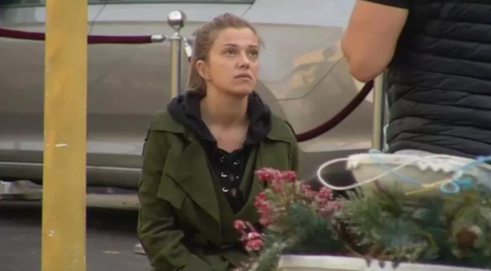 Kija nije htela da spava nakon što je htela da naudi sebi  