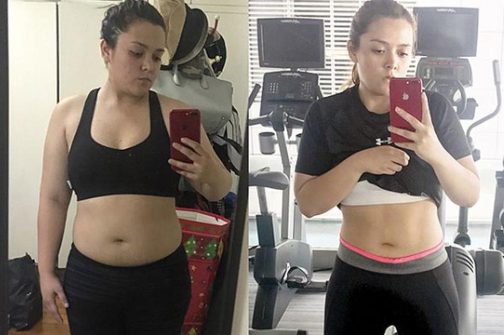 SMRŠALA JE 13 KILOGRAMA ZA 3 MESECA: Izbacila je iz ishrane SAMO ove četiri namirnice (FOTO)