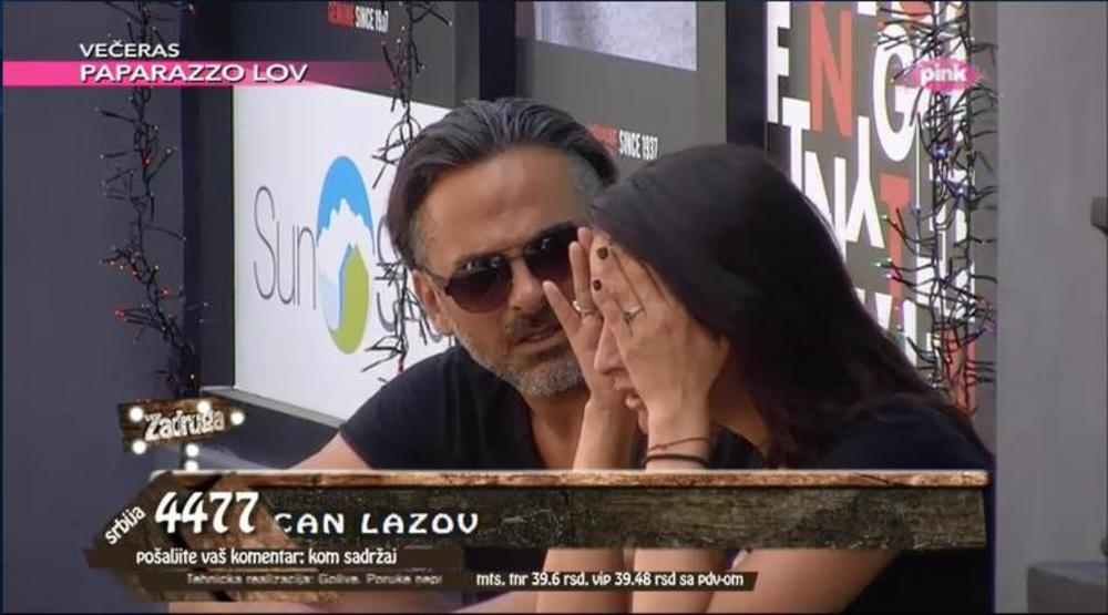 Duško je bio veoma oštar prema svojoj ćerki  