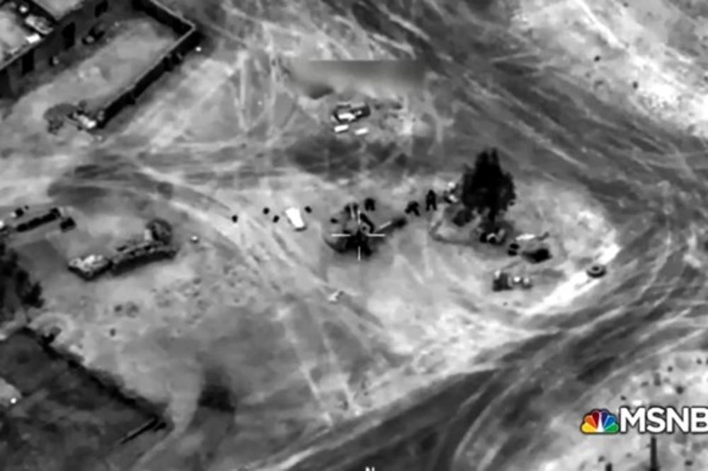 POTVRĐENO: Amerikanci ubili 200 Rusa u napadu u Siriji!