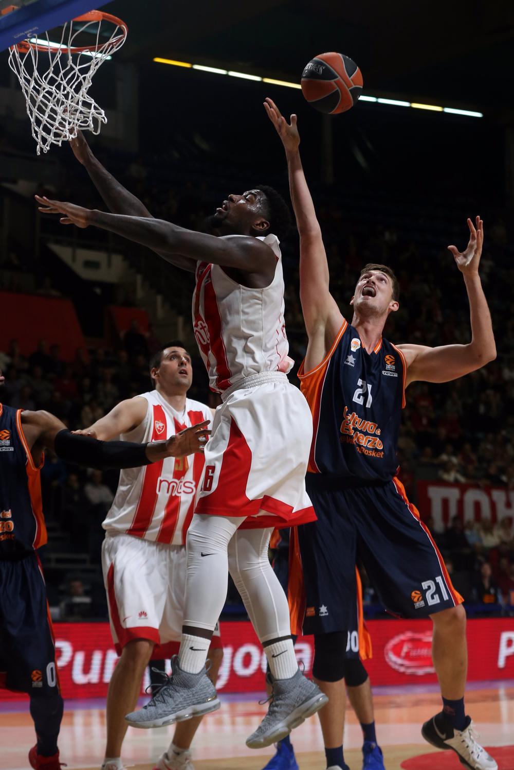 Crvena zvezda je saopštila detalje prekida saradnje sa Matijasom Lesorom  