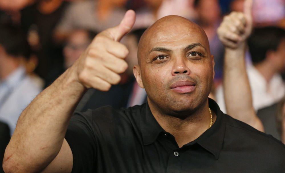 Bivši košarkaš i političar Čarls Barkli  