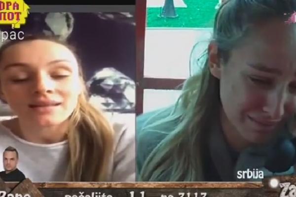 NA SAHRANI SAM SPREMNA NA SVE OD NJE, ONA JE NEURAČUNLJIVA: Anabela pozvala Lunu i kroz jecaje otkrila šokantan detalj o Kiji!