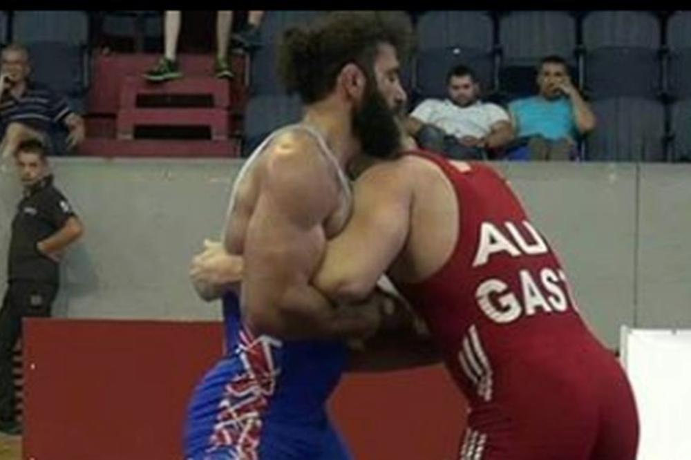 UGAŠENA JE I POSLEDNJA NADA: Kadžaja završio učešće na OI