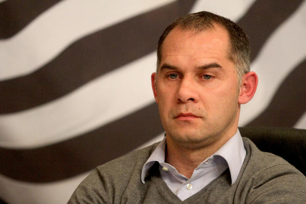 NAĐ NE ISKLJUČUJE MOGUĆNOST DA NEKI IGRAČI NAPUSTE PARTIZAN: Možda stignu dve ili tri ENORMNE ponude!