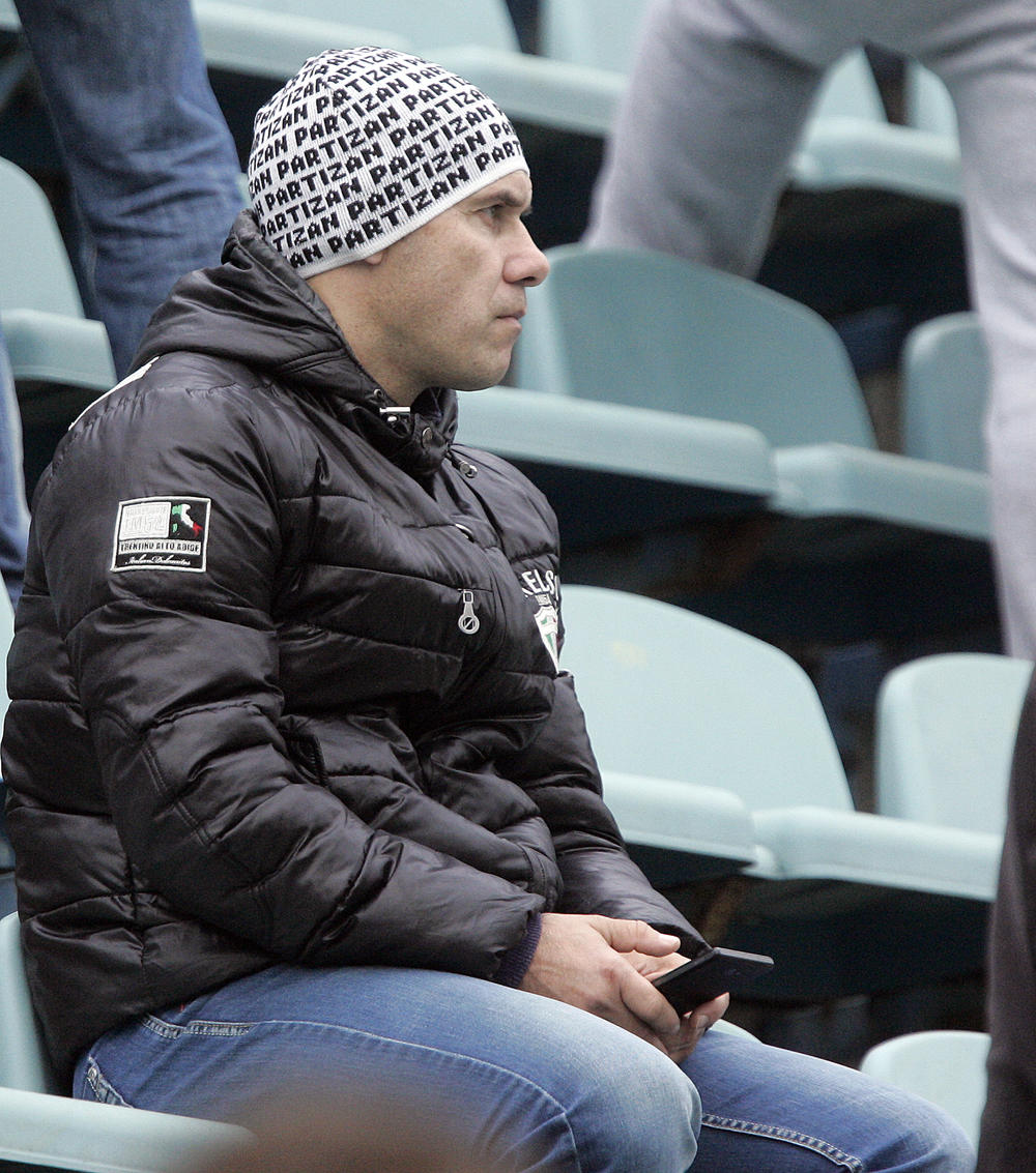 Albert Nađ je po drugi put za kratko vreme napravio skandal na terenu