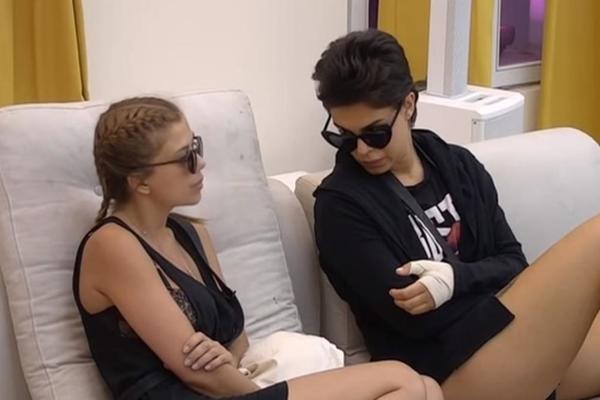 SPREMNA NA SVE?! Kija saznala šta je Anabela rekla za nju, a evo kakva joj je reakcija (VIDEO)