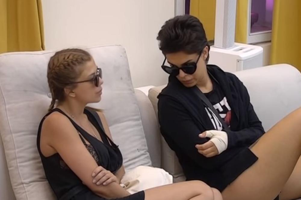 SPREMNA NA SVE?! Kija saznala šta je Anabela rekla za nju, a evo kakva joj je reakcija (VIDEO)