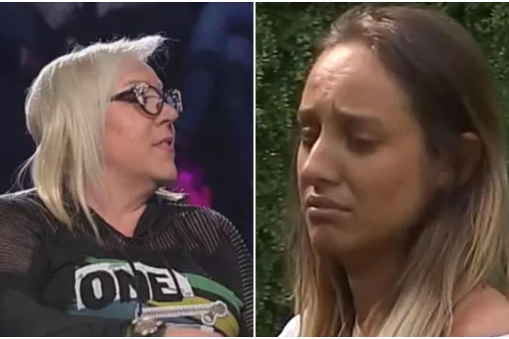 Anabela rekla Luni da joj Zorica Marković NIJE PRIJATELJ, a njena REAKCIJA je BRUTALNA!