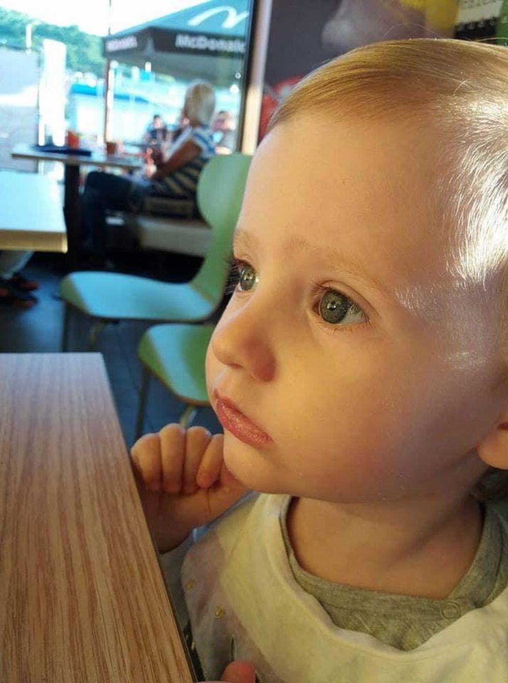 Petra Vještica (3) bori se protiv opake bolesti