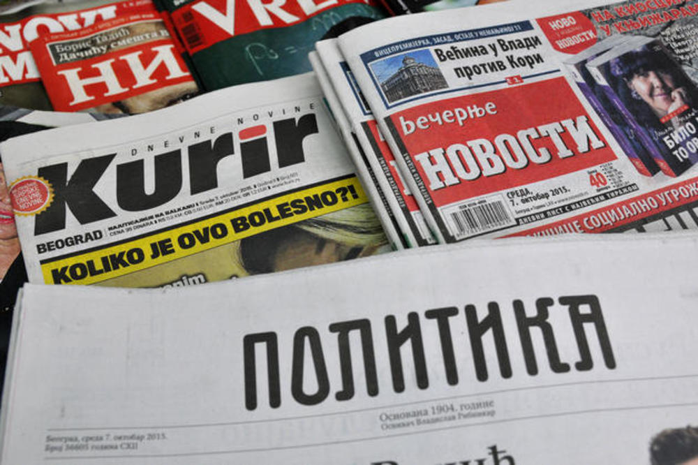 Mediji u 2018. godini: Da li mediji pišu samo o teškim temama i rijaliti programima?