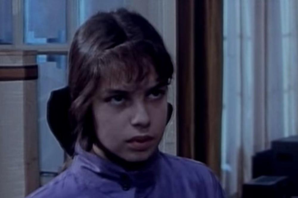 Upoznali smo je kao ćerku Boška Simića u POLICAJCU S PETLOVOG BRDA, a ona je zbog ove uloge proživljavala DRAMU!